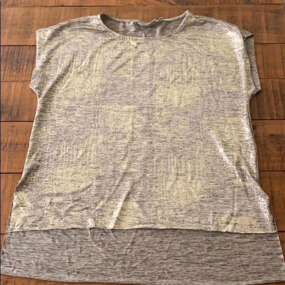 Gold top